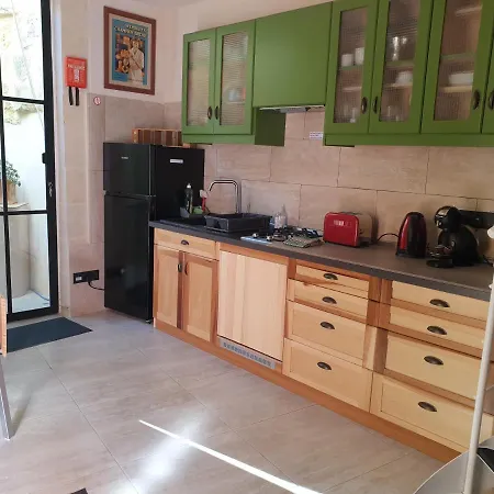 Independent Old House In Gozo With Modernized Interior Munxar